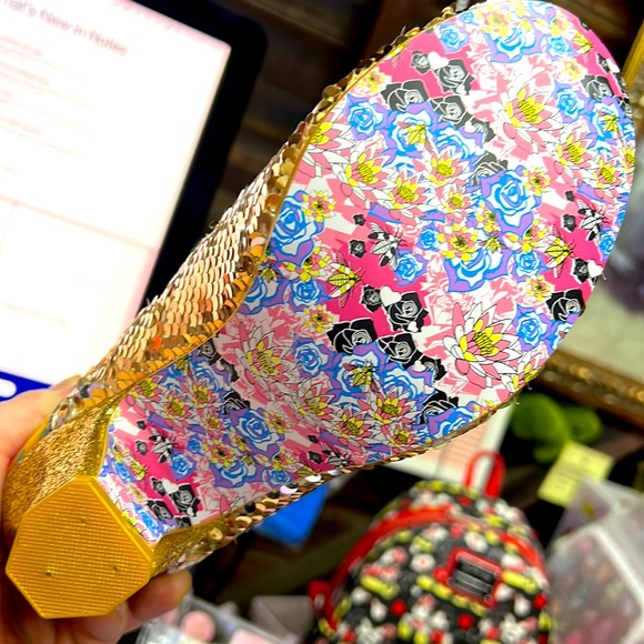 Chinese Whispers x Irregular Choice - Picture 8 of 9